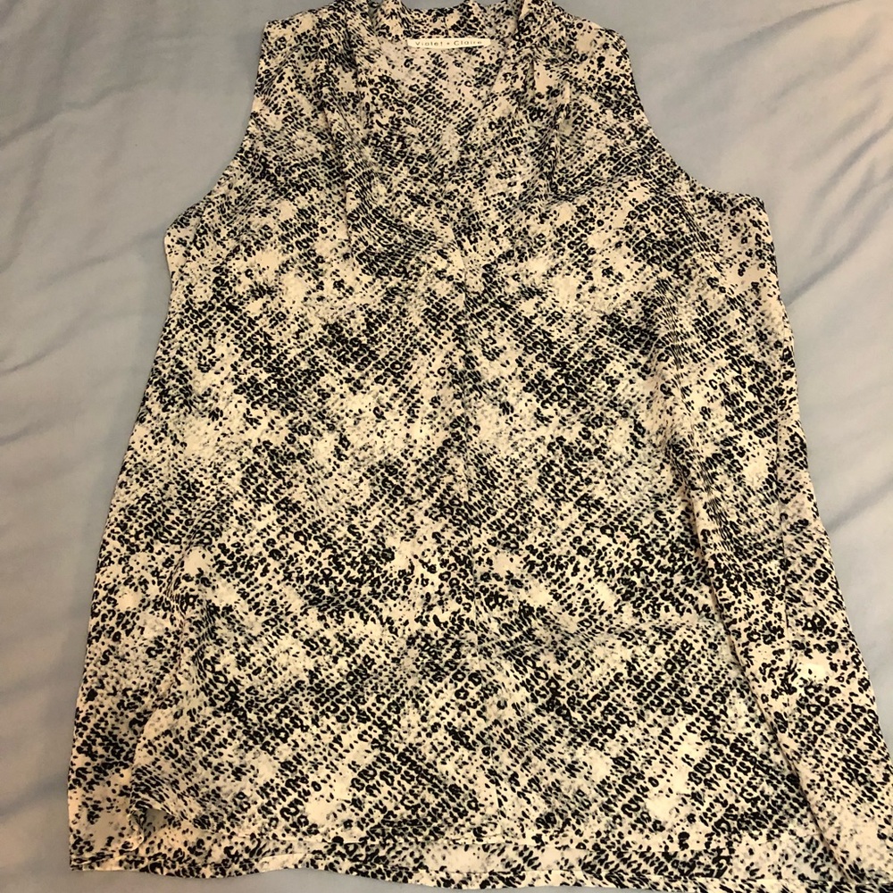 Blouse size Small